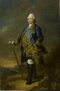 Francois-Hubert Drouais, Louis de Bourbon, comte de Clermont